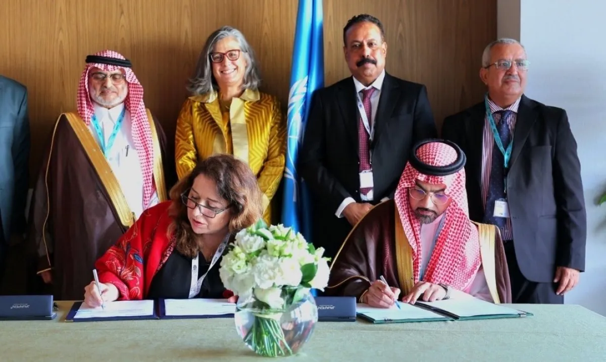السعودية تموّل ترميم 620 وحدة سكنية في 3 محافظات يمنية