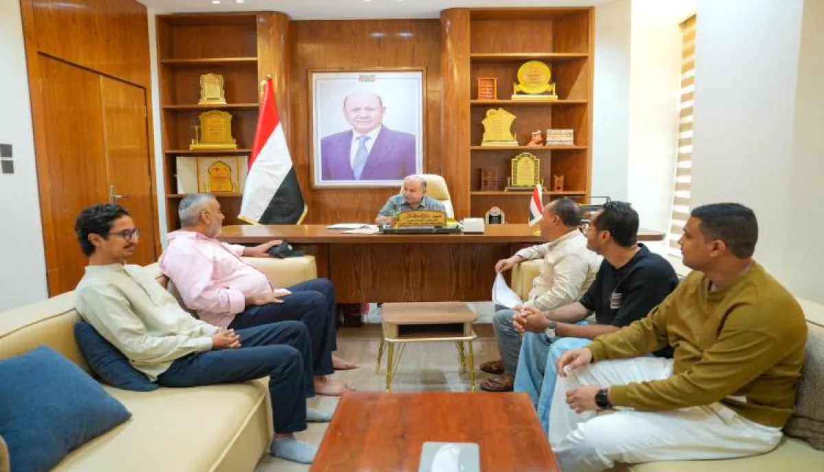 الخنبشي يشيد باستضافة حضرموت لمعظم مباريات الدوري اليمني ويثمن جهود اللجنة الإعلامية في نقل مجرياته