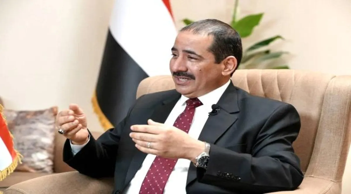وزير الداخلية: خلايا الإغتيالات في #عدن مدعومة خارجياً وأفشلنا أكبر مخطط للإغتيالات السياسية 
