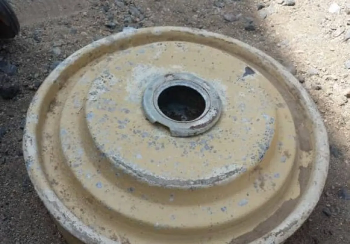 انفجار لغم حوثي يودي بحياة مدني في الحديدة