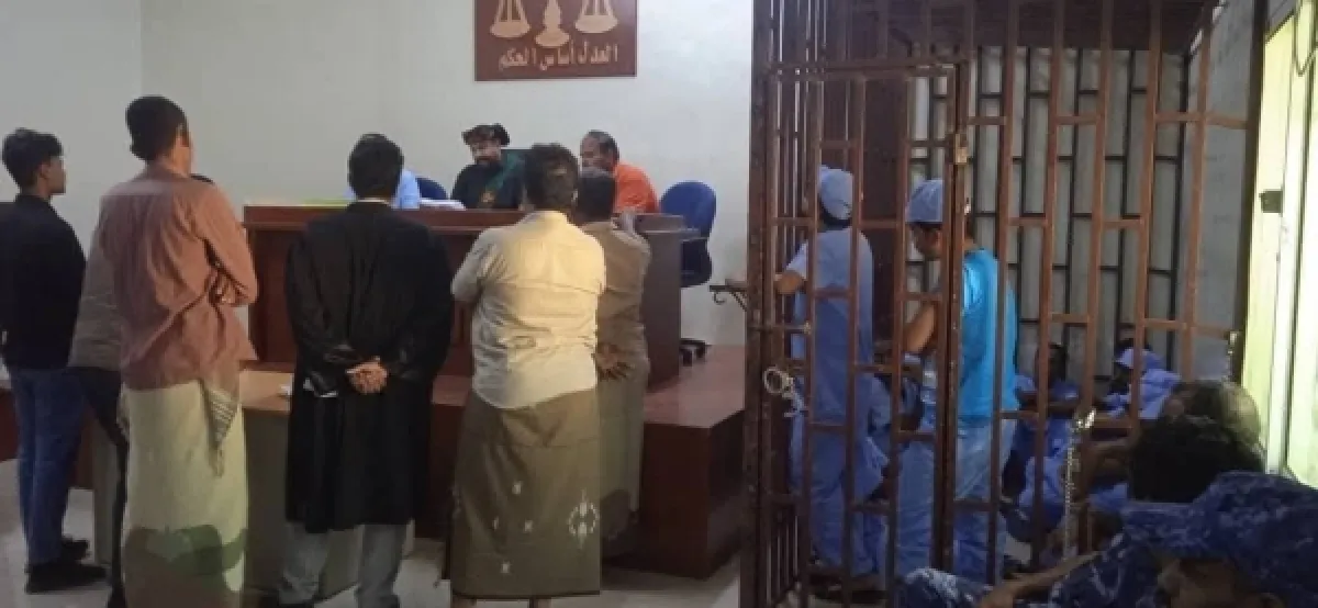 حضرموت… أحكام بالإعدام والسجن المؤبد بحق 23 مداناً في قضايا مخدرات وعصابات    