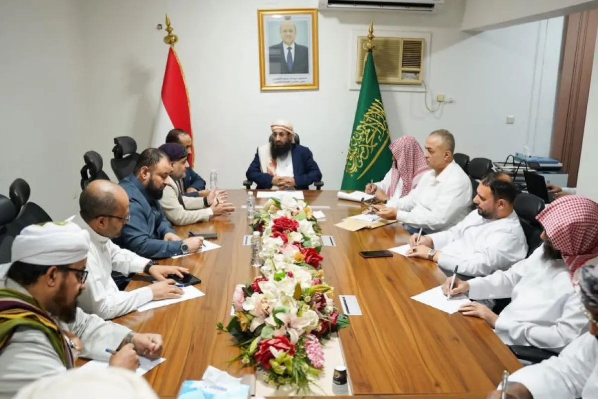 وزير الأوقاف يترأس اجتماع اللجنة الاستشارية العليا لموسم حج 1447هـ
