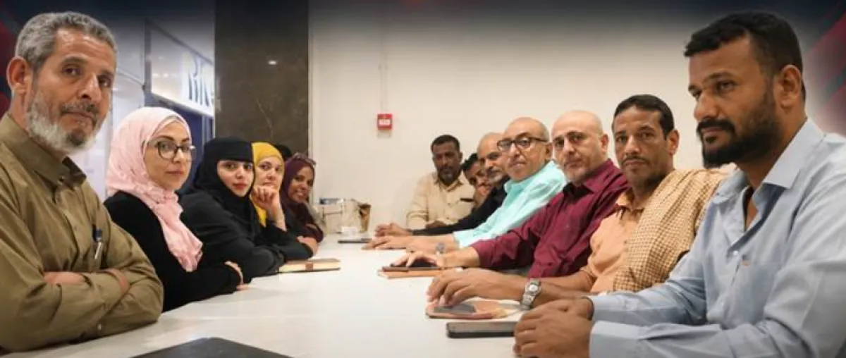 مجلس عدن الوطني يؤكد دعم الحوار الجنوبي