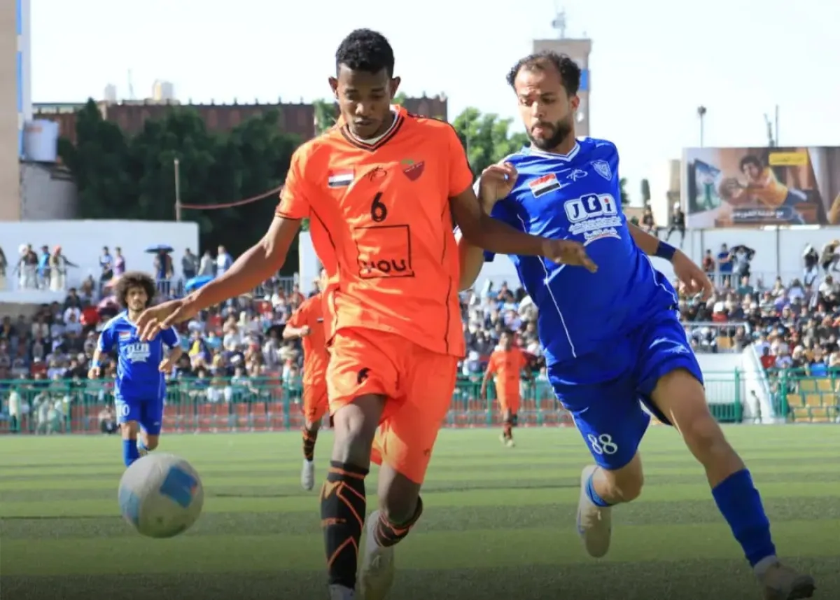 وحدة صنعاء يتخطى العروبة ويحقق فوزه الثالث على التوالي