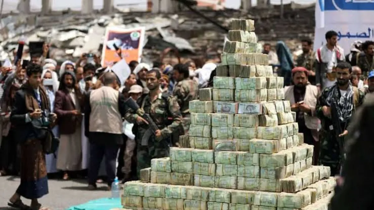 دراسة: أكثر من 220 نقطة جباية حوثية تدر 120 مليار ريال لتمويل اقتصاد الحرب