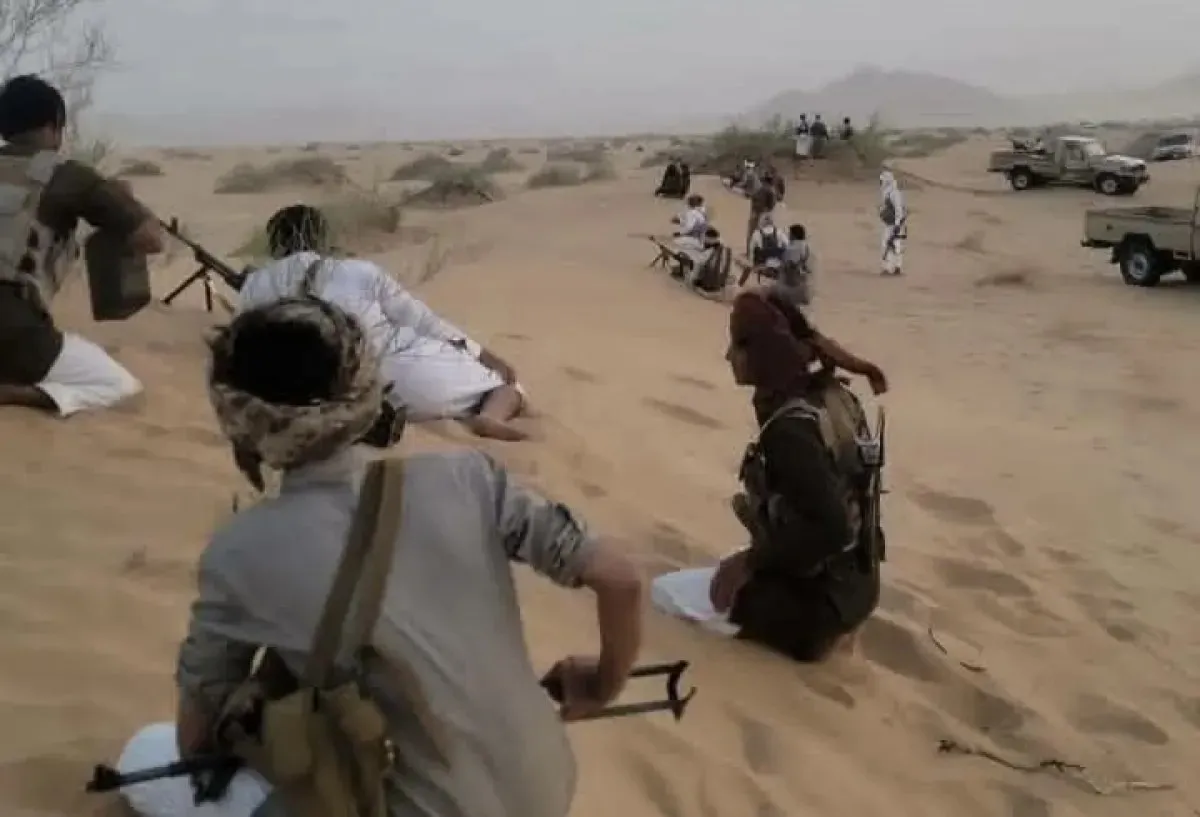 الجوف.. رفع المطارح القبلية بعد تعهدات حوثية بالإفراج عن الشيخ الحزمي وربيعته