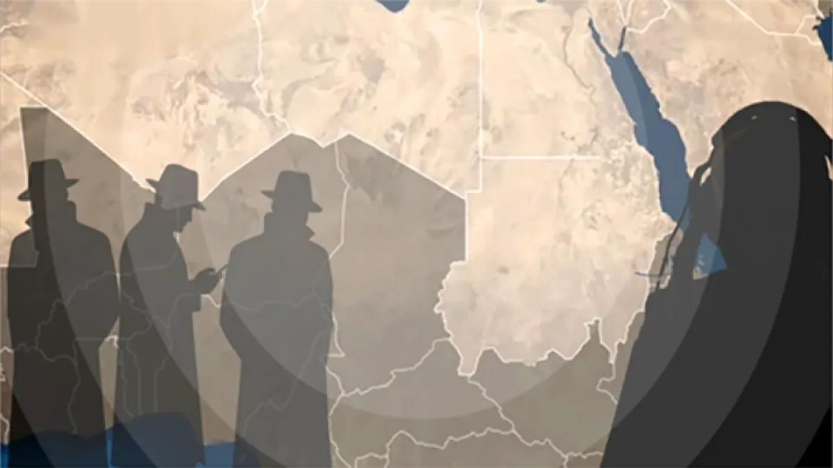الكشف عن جواسيس وقواعد عسكرية إسرائيلية في اليمن والعراق