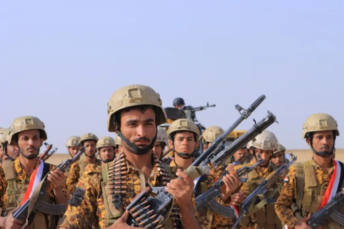 مأرب: تخريج دفعة أمنية جديدة من منتسبي شرطة المنشآت وحماية الشخصيات