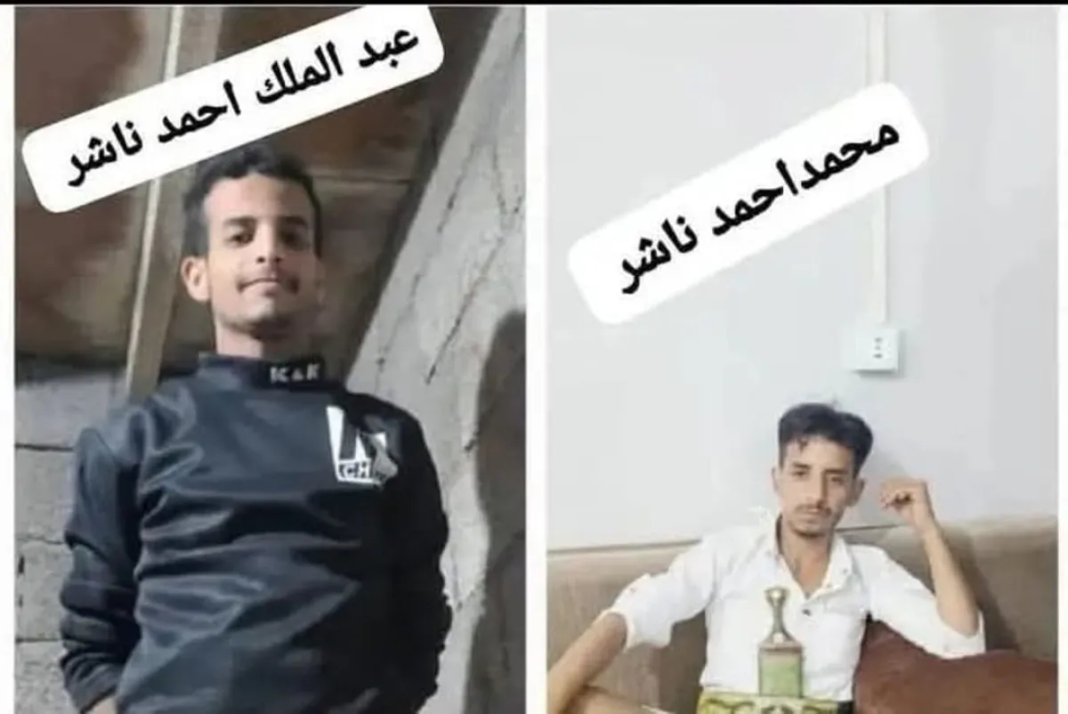 مقتل شقيقين وإصابة 3 آخرين شرقي تعز