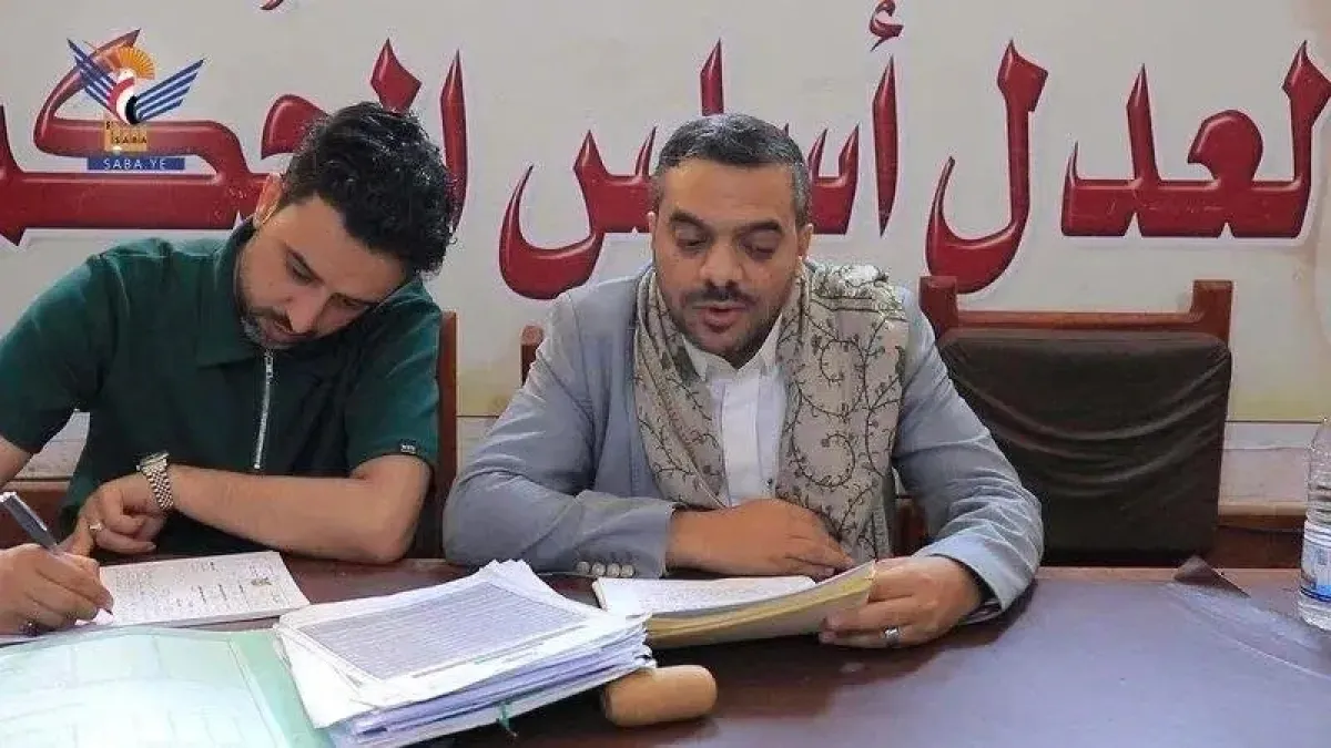 محكمة حوثية تصدر أحكاماً بإعدام 19 شخصاً بتهم التعاون مع القوات الحكومية