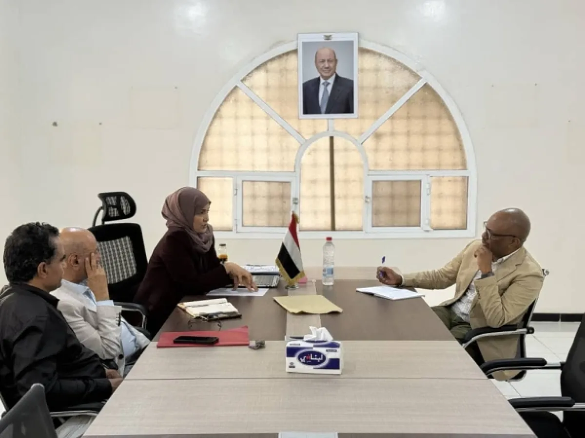 عدن.. مباحثات يمنية أممية لاستئناف نقاشات قانون "العدالة الانتقالية"