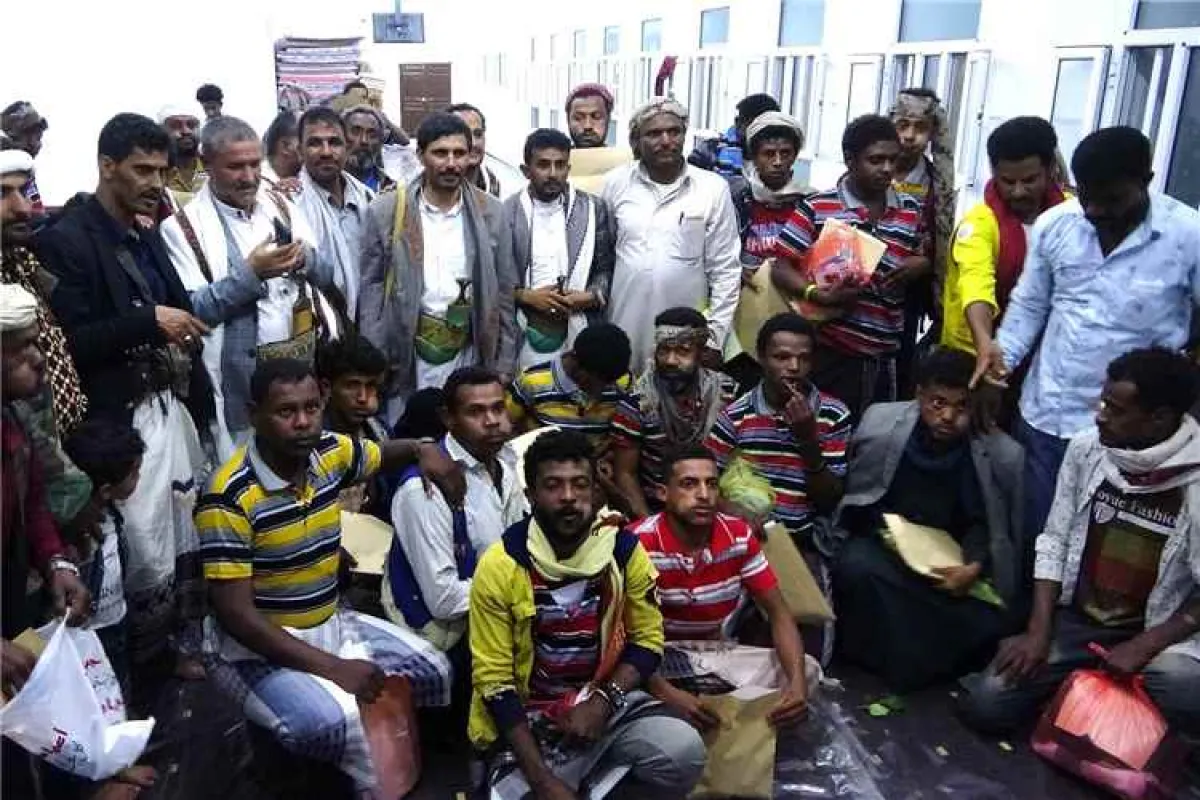 الحوثيون يوسّعون التجنيد التعبوي بين المهمشين والمسنين
