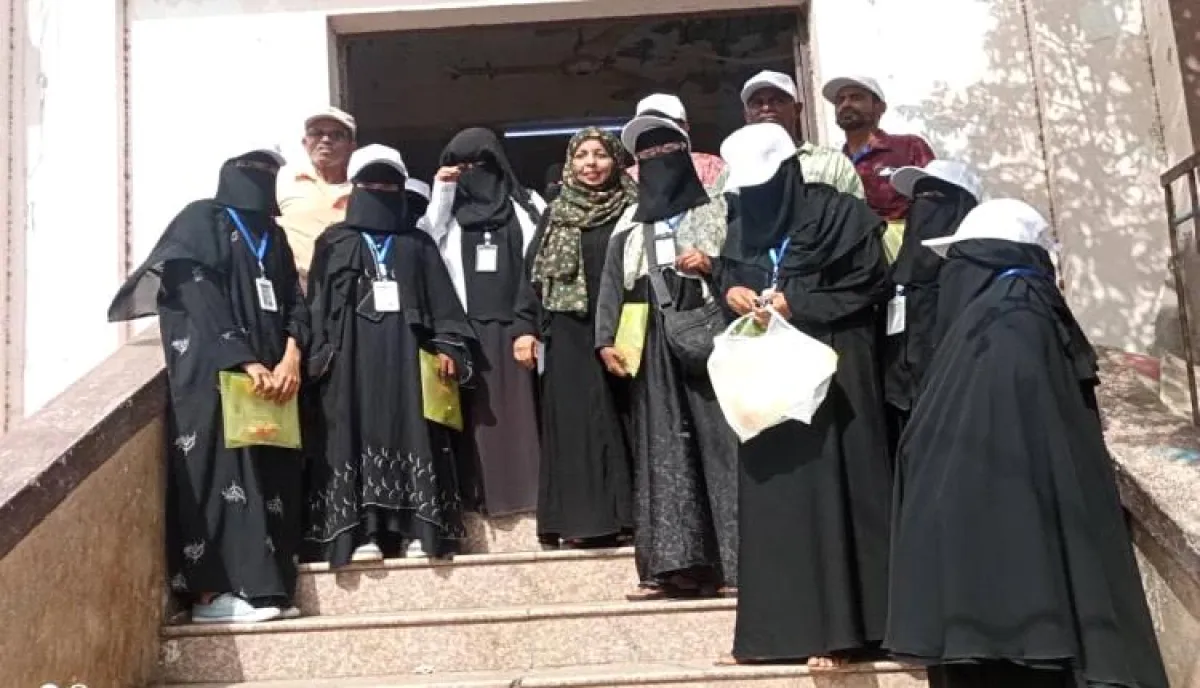 انطلاق حملة لمكافحة الملاريا وحمى الضنك في مديرية صيرة بعدن