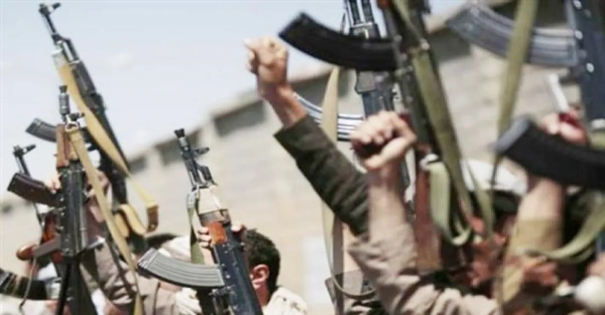 مليشيا الحوثي تختطف شابا في إب وتقتاده لجهة مجهولة