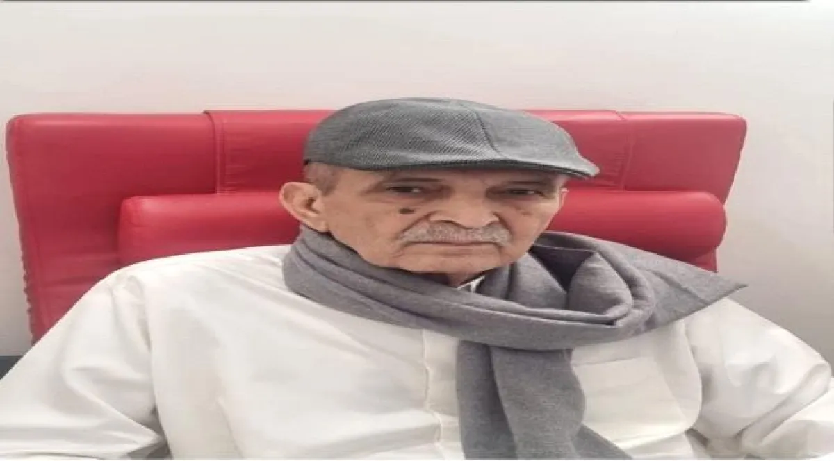 رئيس هيئة رعاية أسر الشهداء والمناضلين ينعي المناضل أحمد محمد الهيال