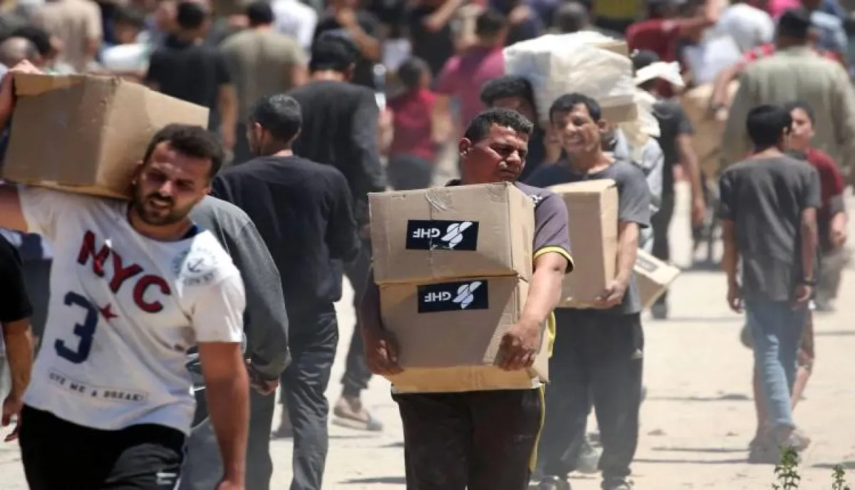 صحيفة: الخارجية الأمريكية تجري تحقيقا حول مؤسسة غزة الإنسانية