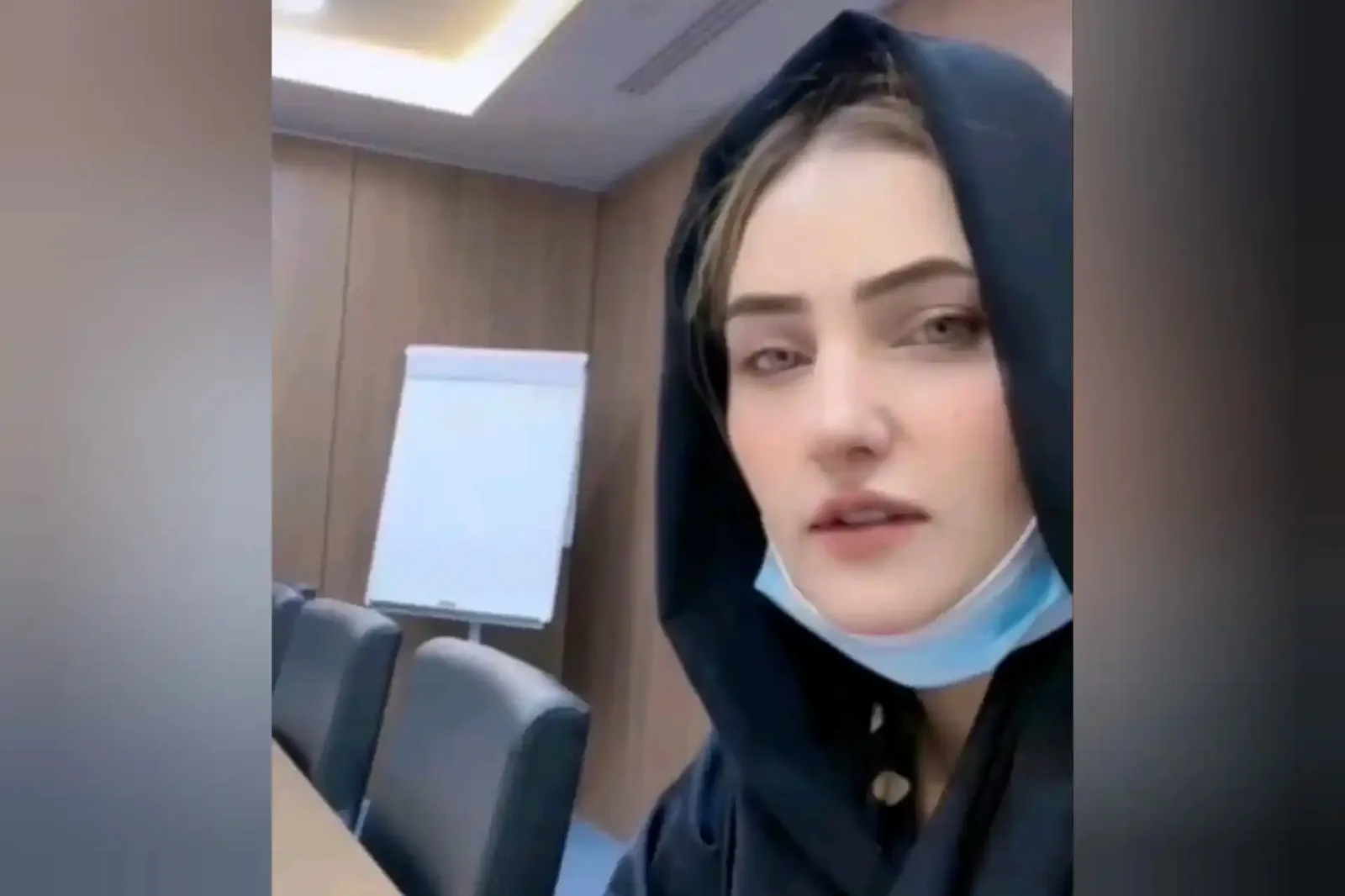 عقب فترة من الغياب.. سميرة الحوري تظهر مجددًا في عقد قرانها على رجل أعمال حضرمي بالسعودية