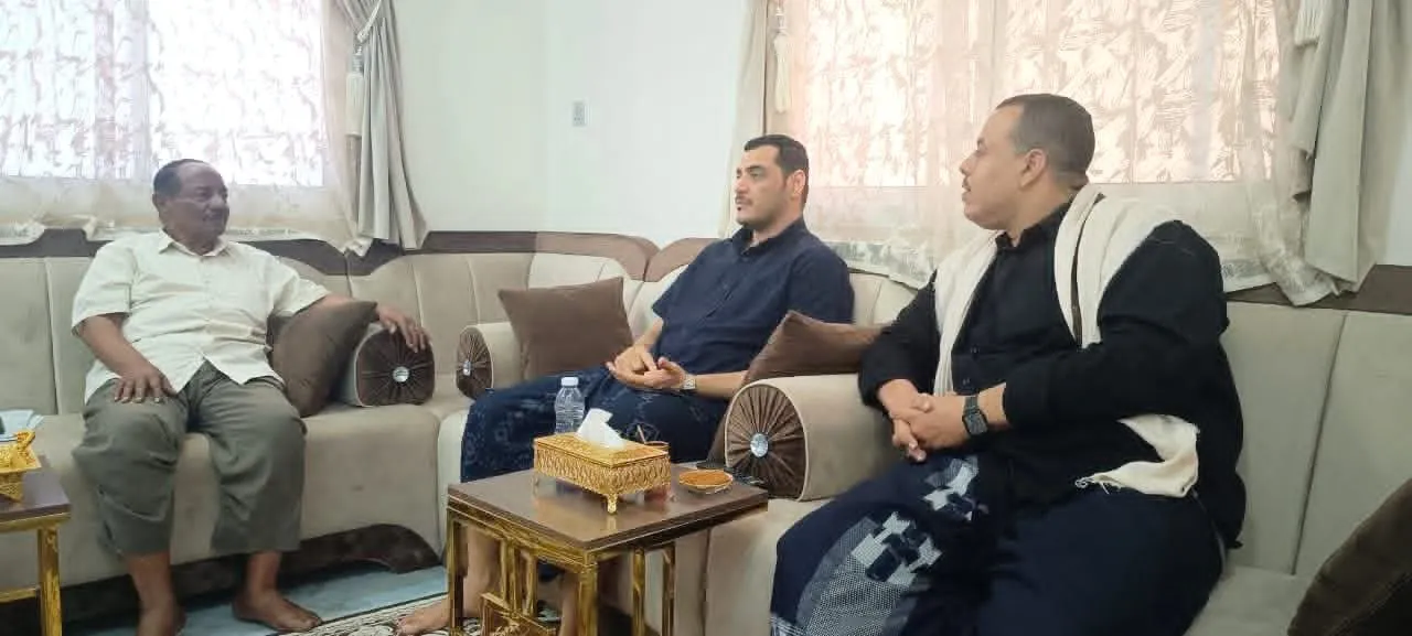 القاضي العامري يشدد على تضافر الجهود لتعزيز حضور حضرموت في المرحلة الراهنة