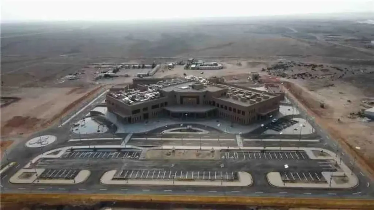 ”بعد سنوات من المعاناة.. مشروع سعودي ضخم يُنقذ أرواح سكان الحدود الشرقية لليمن”