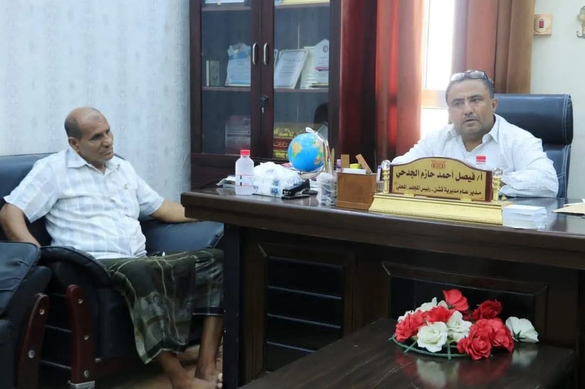 المهرة.. اجتماع اللجنة الأمنية في قشن يؤكد على رفع الجاهزية وتعزيز التنسيق الأمني