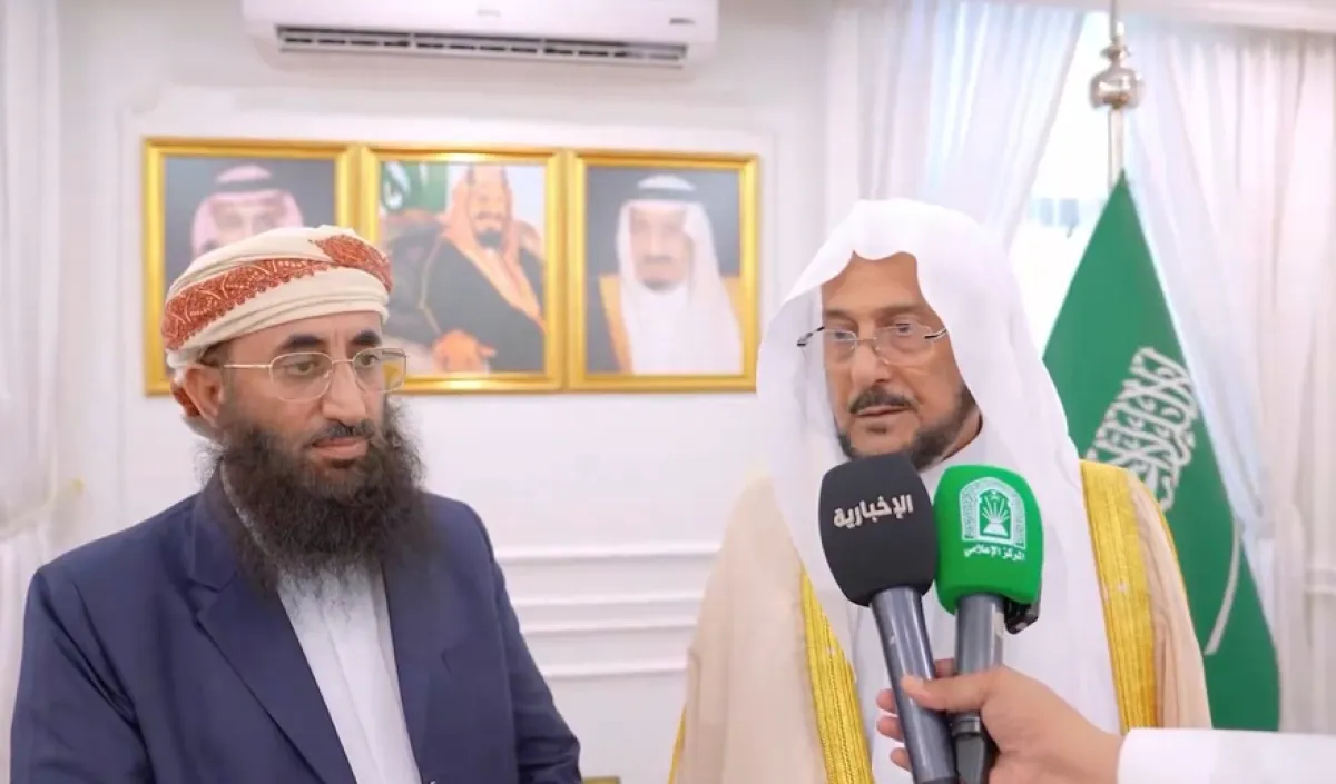 الوزير آل الشيخ: السعودية واليمن بلد واحد - [فيديو]