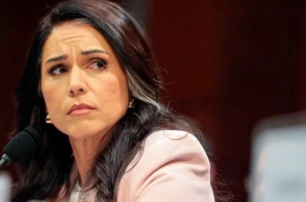 النص الكامل لاستقالة مديرة الاستخبارات الأمريكية