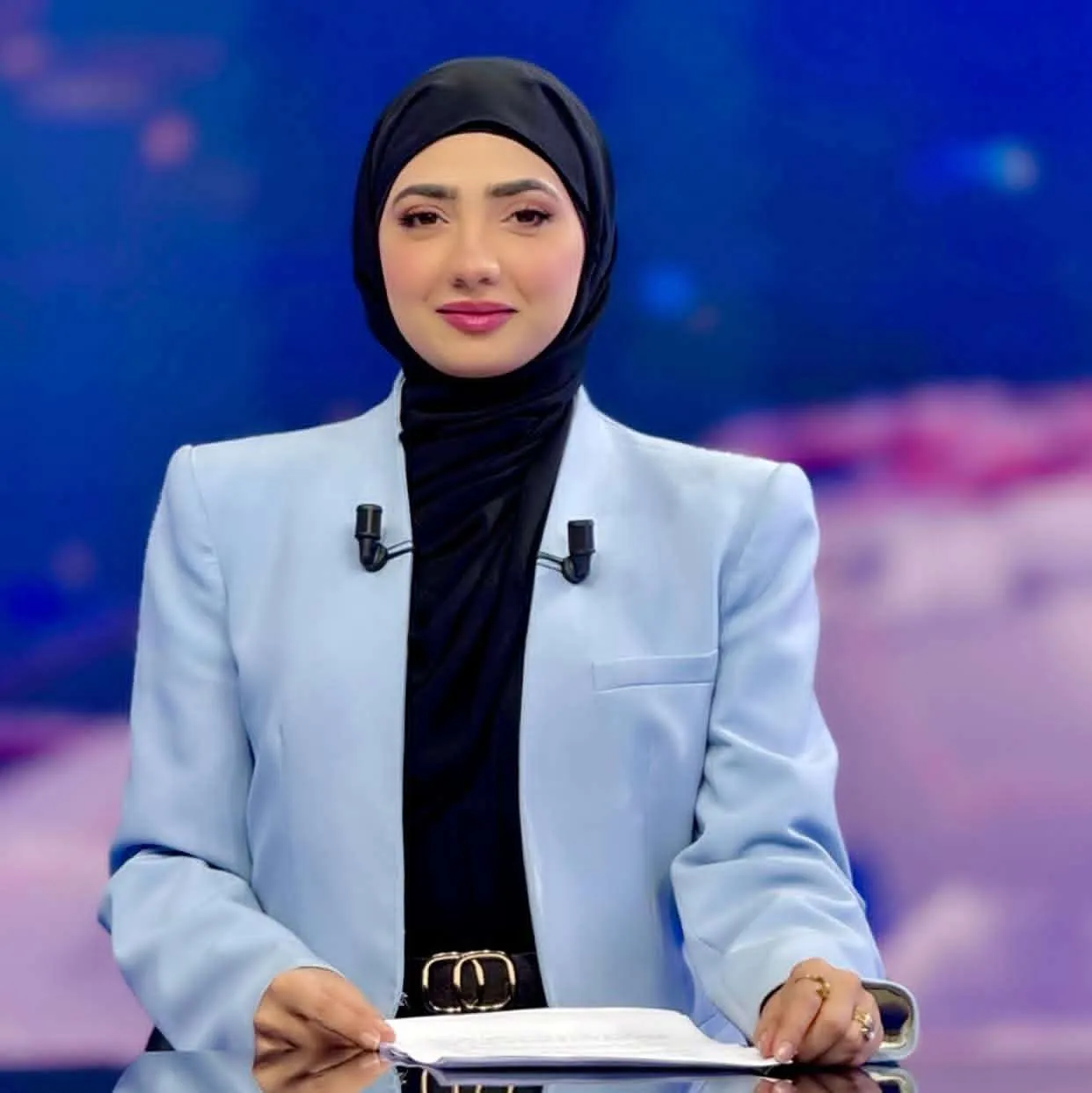 الإعلامية حنان فارع تعبر عن صدمتها من توالي الجرائم والفضائح وتناشد بلطف الله باليمن