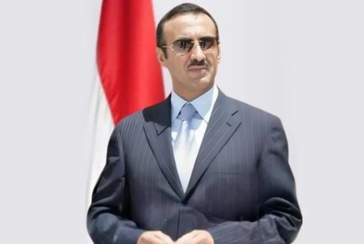 أحمد علي: الوحدة اليمنية مسؤولية وطنية والدولة تبدأ بتوحيد الصف