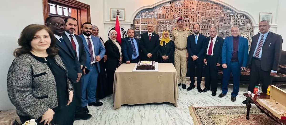 في ذكرى 22 مايو.. اليمنيون في عمّان يحتفون بالوحدة ويستحضرون تاريخ الدولة