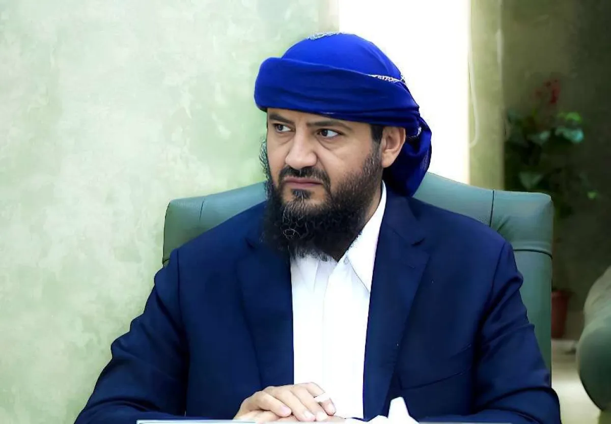 القائد المحرمي ينعي وفاة قائد محور المشاة والإسناد الأول العميد الركن طيار: عبد الباسط العامري