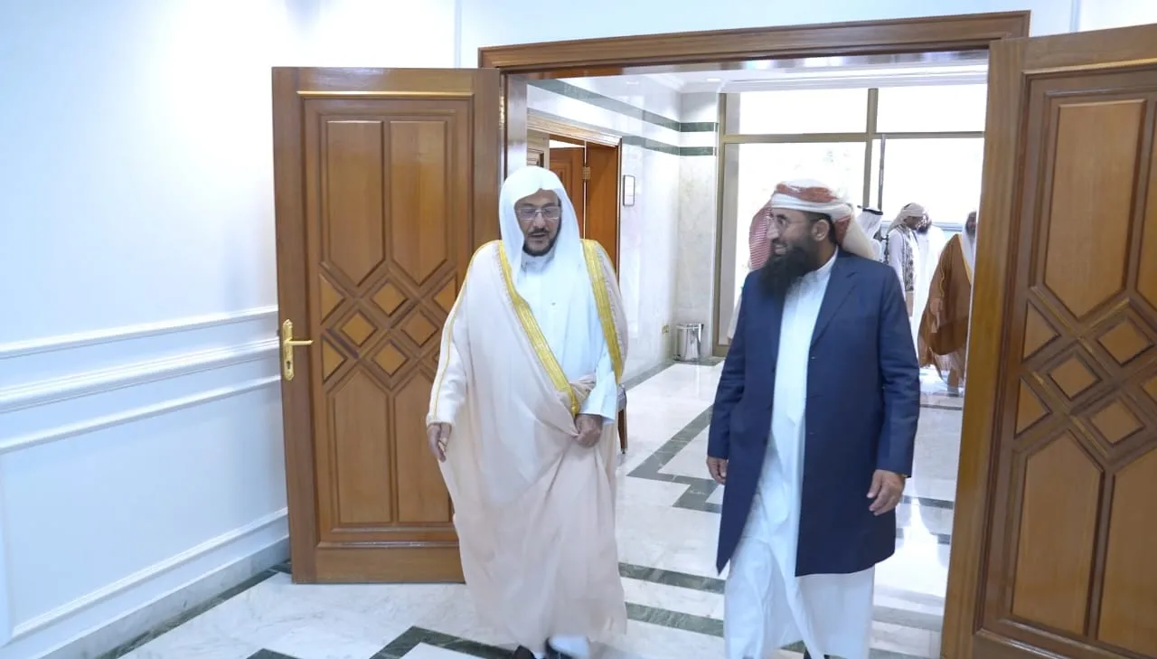من المنافذ إلى المشاعر المقدسة.. الوزير تركي الوادعي يقود منظومة حج مؤسسية تُجسد توجيهات القيادة وتعكس الشراكة اليمنية السعودية