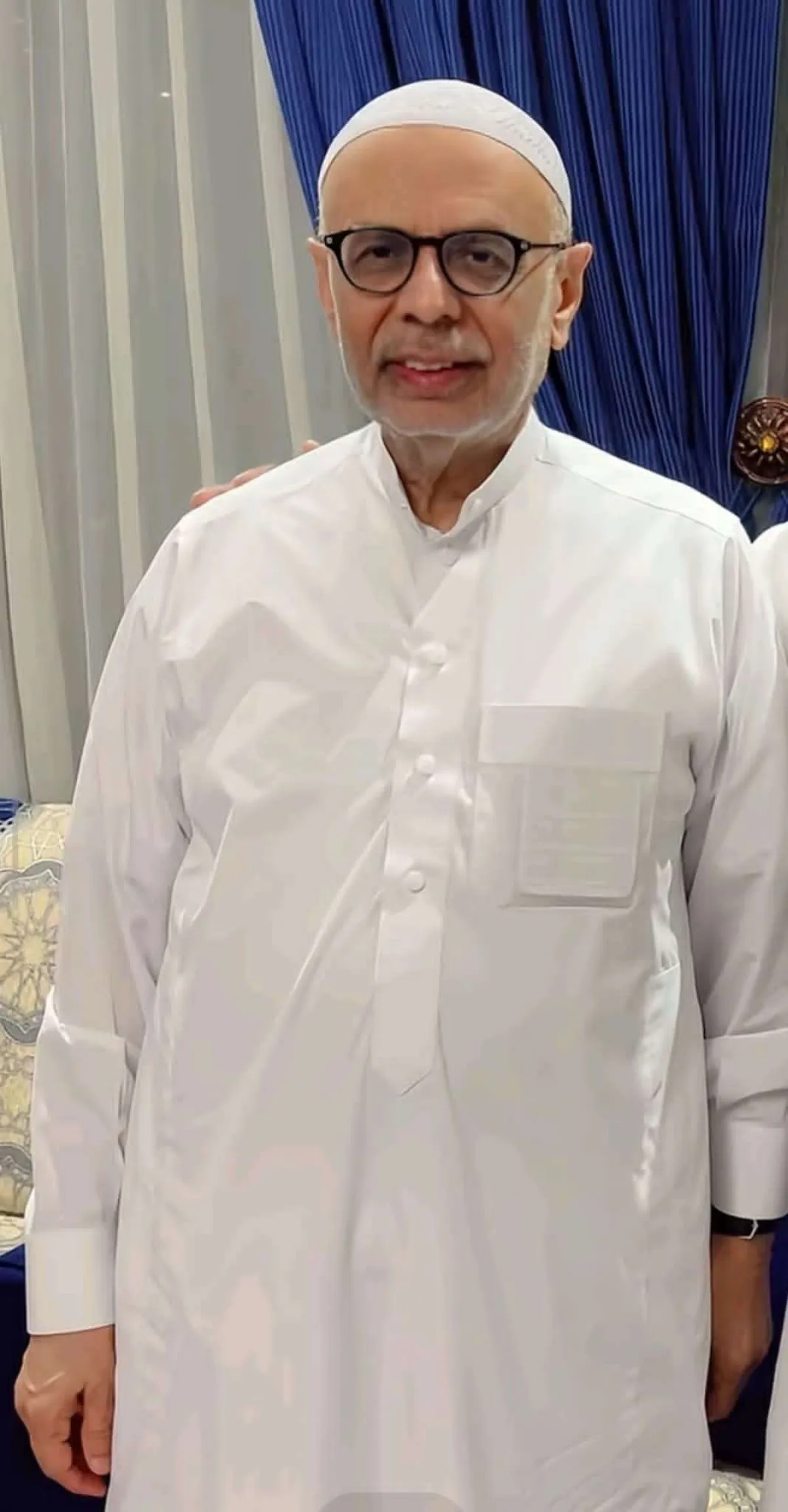 ملياردير العطاء.. عبدالله بقشان يخصص ثلث أرباحه السنوية لفك كرب الغارمين