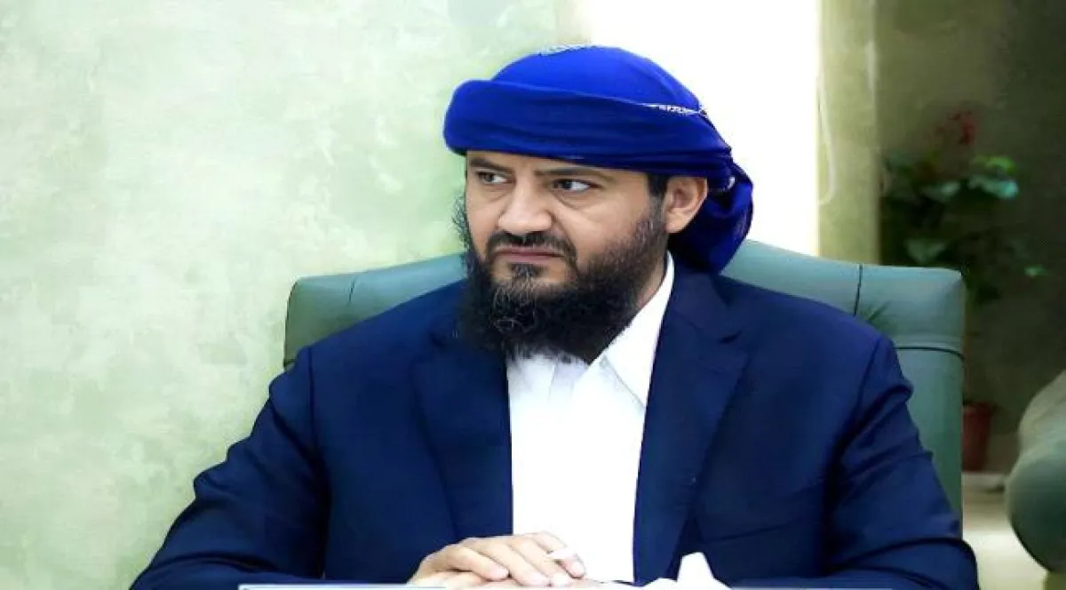 عبد الرحمن المحرمي ينعي العميد الركن طيار عبد الباسط العامري
