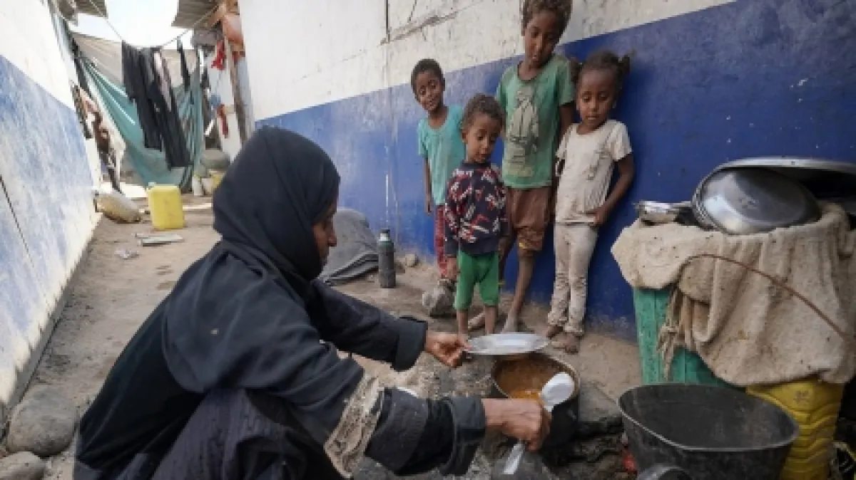 اليمن: 400 ألف شخص إضافي في مناطق الحكومة سيواجهون انعداماً غذائياً حاداً بداية من يونيو القادم