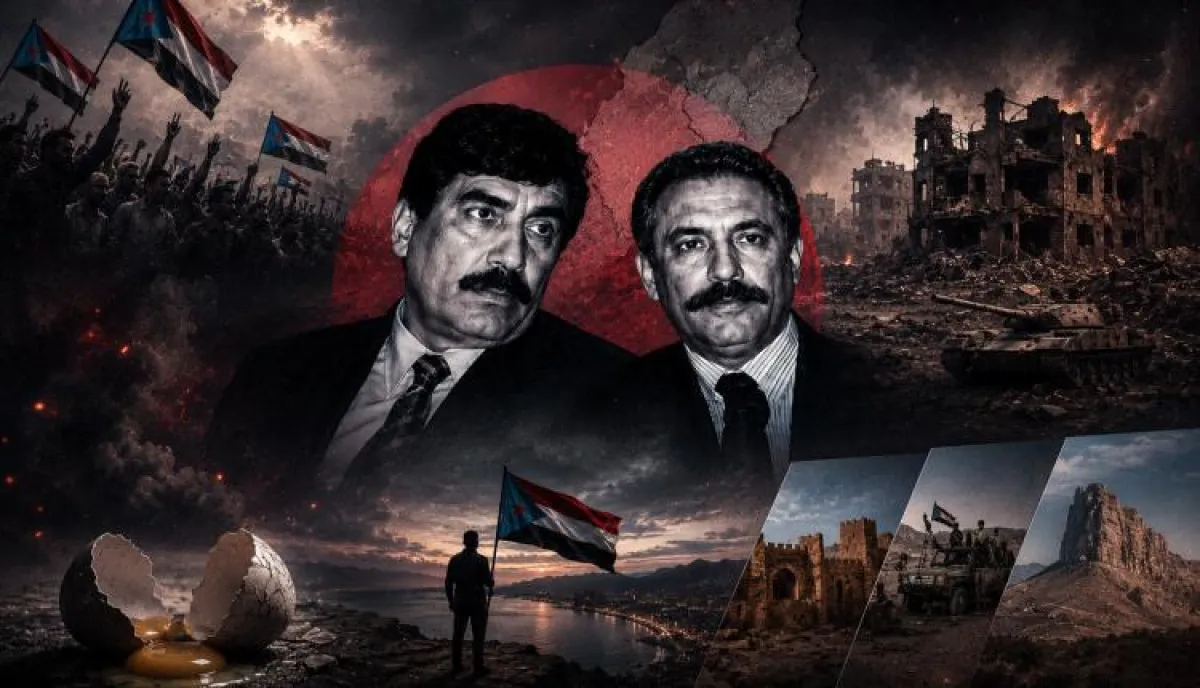 محسن عبيد يفجّرها بذكرى فك الارتباط: “الوحدة دُفنت والجنوب حسم قراره”