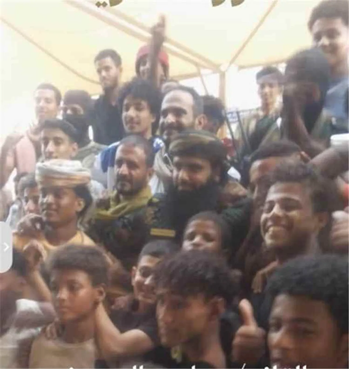 حراك مجتمعي واسع في التواهي لإعلان الحرب على المخدرات
