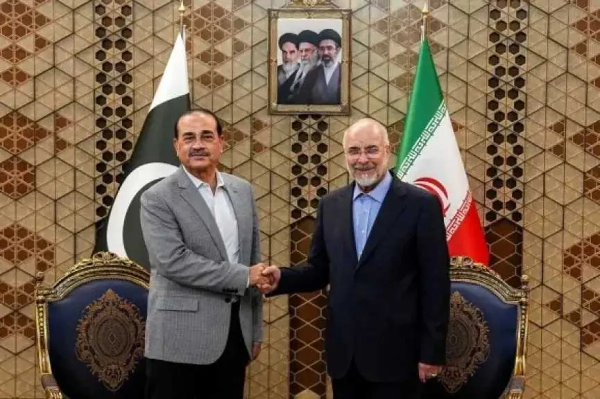 وأخيرا.. التوصل لمسودة اتفاق نهائي لإنهاء حرب واشنطن وطهران وباكستان تعلن: نضع اللمسات الأخيرة
