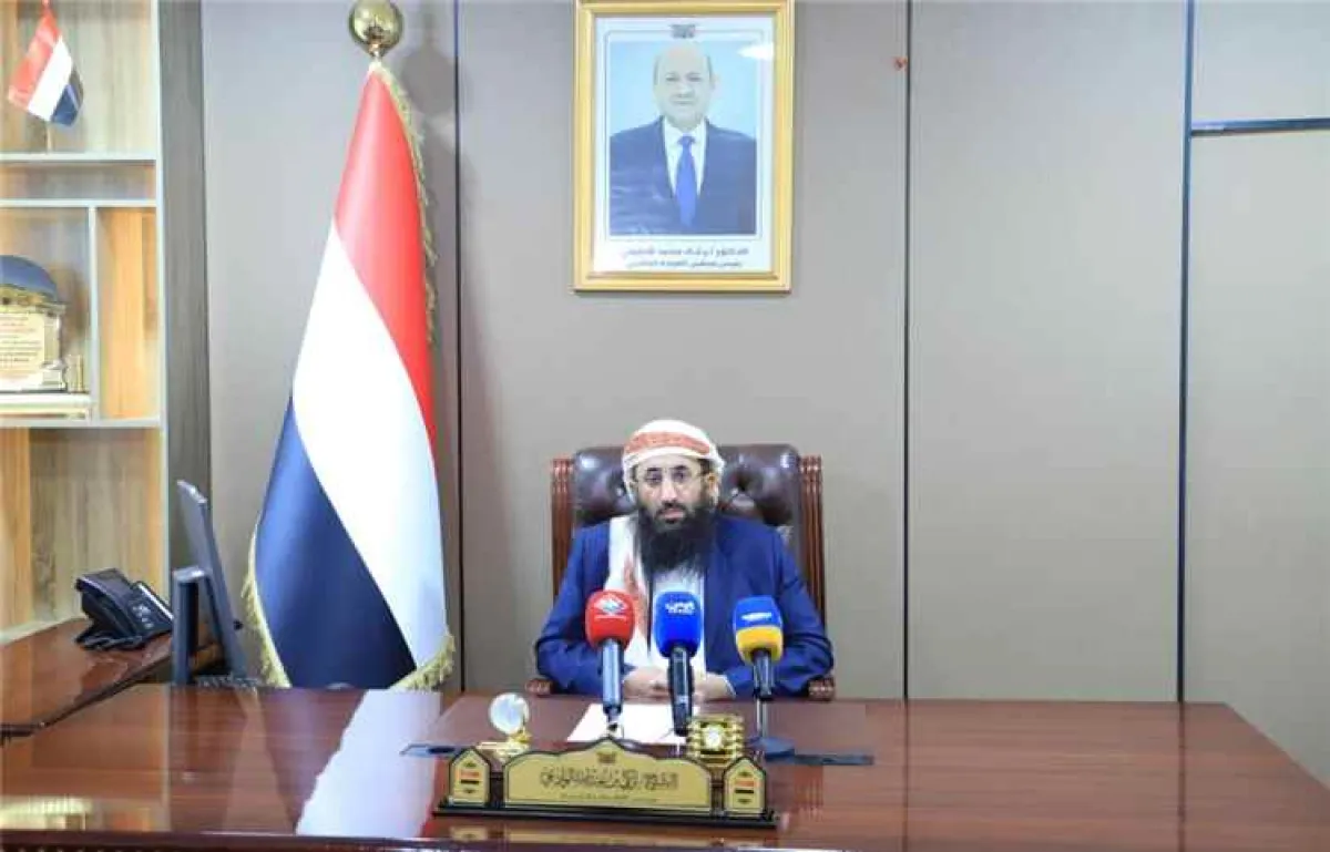 وزير الاوقاف والارشاد يعلن اكتمال تفويج حجاج بلادنا الى الاراضي المقدسة