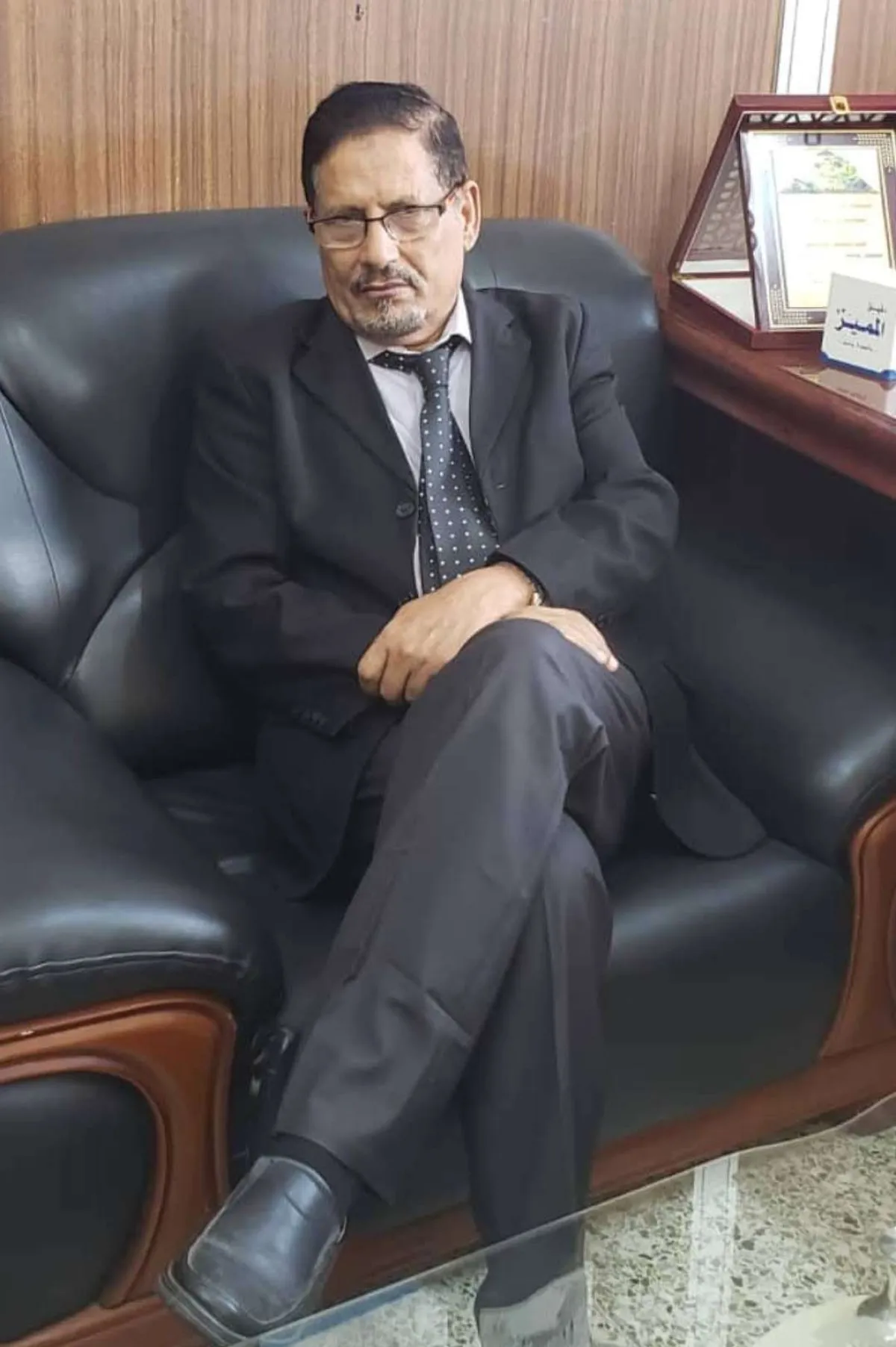 الوكيل الشعبي يكشف عن تحركات استثنائية لمحافظ عدن