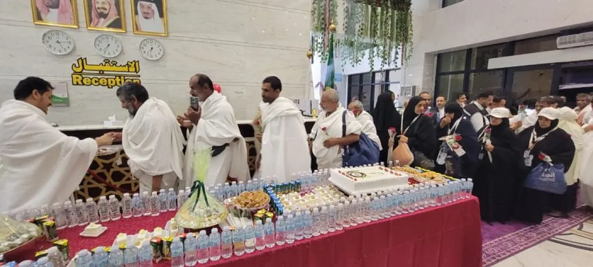 حجاج يمنيون يشيدون بالتسهيلات والخدمات السعودية خلال موسم الحج
