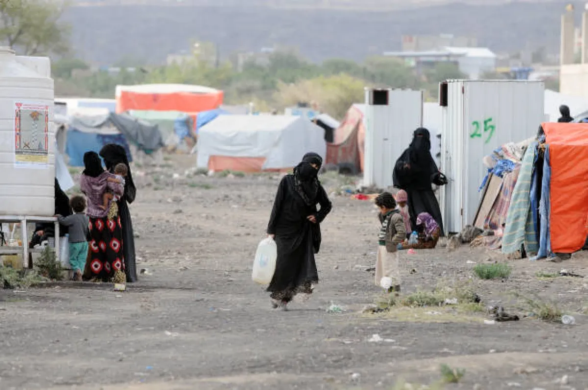 تقرير دولي: واحد من كل شخصين في مناطق الحكومة اليمنية يعاني من انعدام الأمن الغذائي الحاد