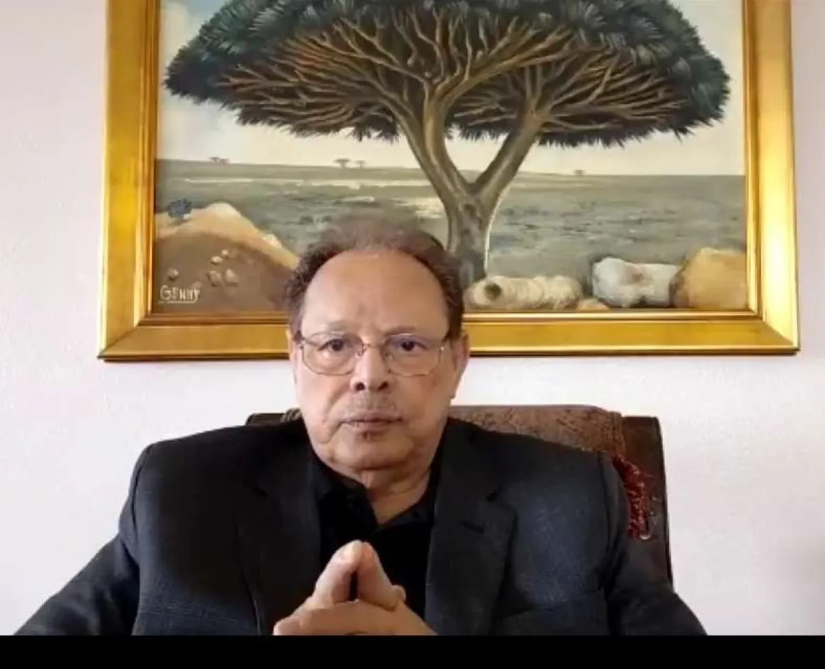 الرئيس علي ناصر محمد: الخلاف ليس على الوحدة ولكن حول كيفية إدارتها وقيادتها