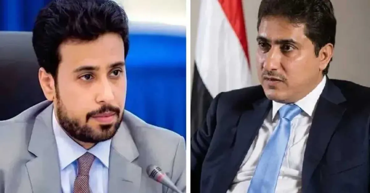 برلماني يمني يهاجم ظل عيدروس الزبيدي ويدعو مجلس القيادة إلى إقالته من منصبه