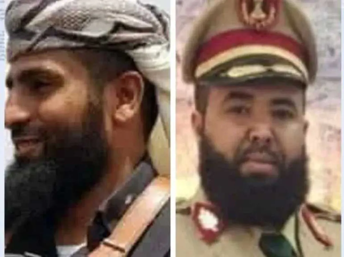 تغيير جديد في قوات العمالقة الجنوبية