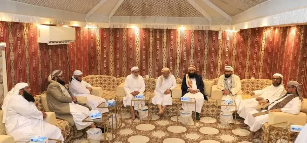 وزير الأوقاف والإرشاد يلتقي رؤساء المكونات الدعوية بمكة المكرمة ويؤكد أهمية توحيد الصف وتجاوز الخلافات