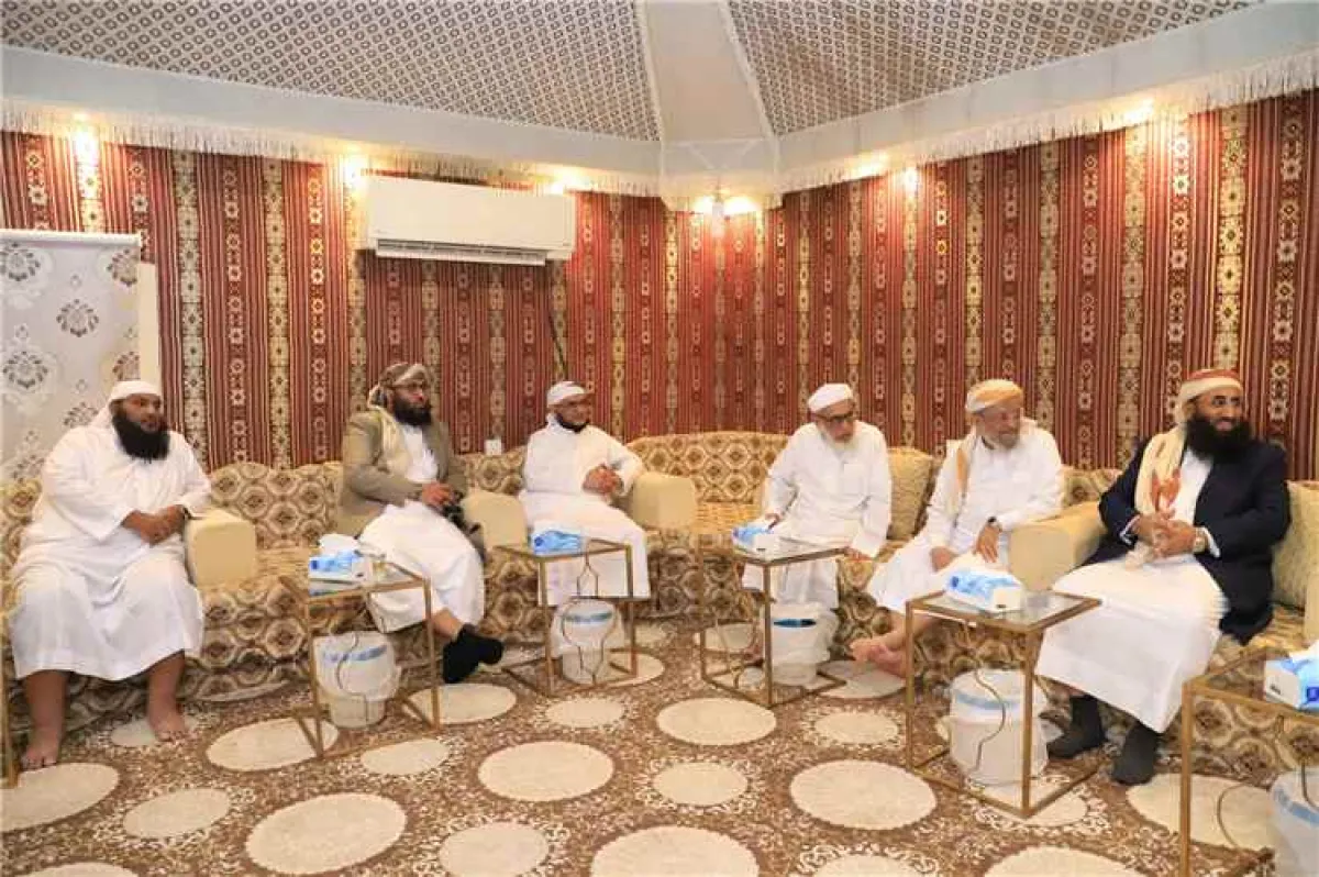 وزير الأوقاف والإرشاد يلتقي رؤساء المكونات الدعوية بمكة المكرمة ويؤكد أهمية توحيد الصف وتجاوز الخلافات