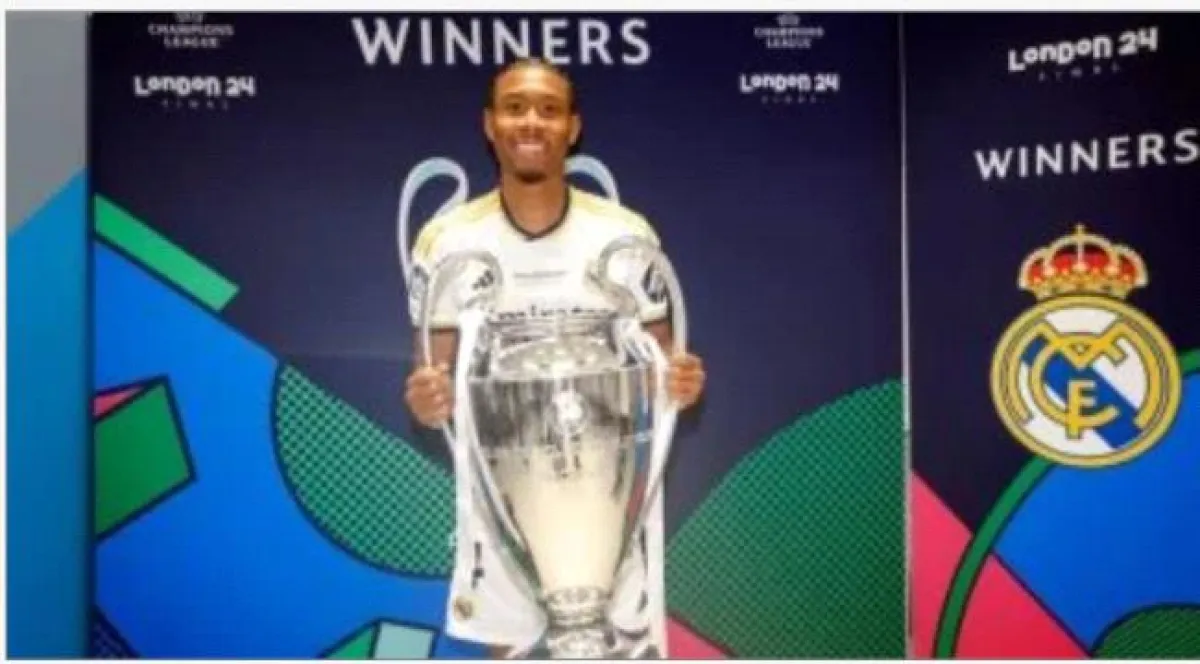 رسميا ريال مدريد يعلن رحيل ألابا