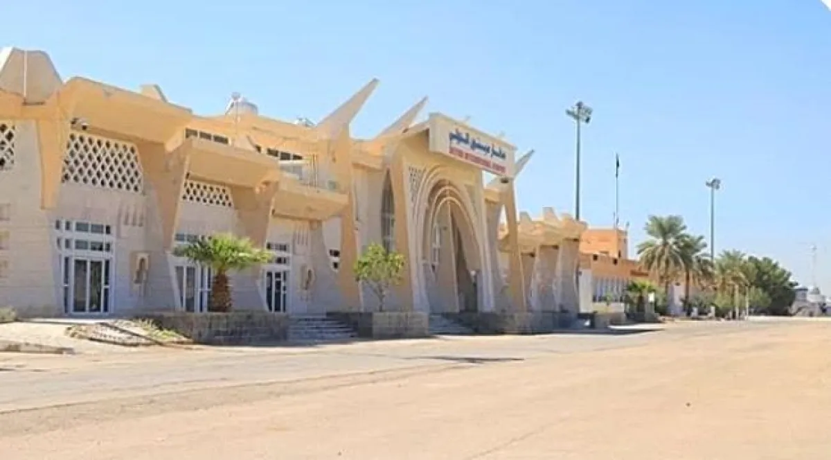 الكشف عن سبب حالة الفوضى التي حدثت الخميس في مطار سيئون 