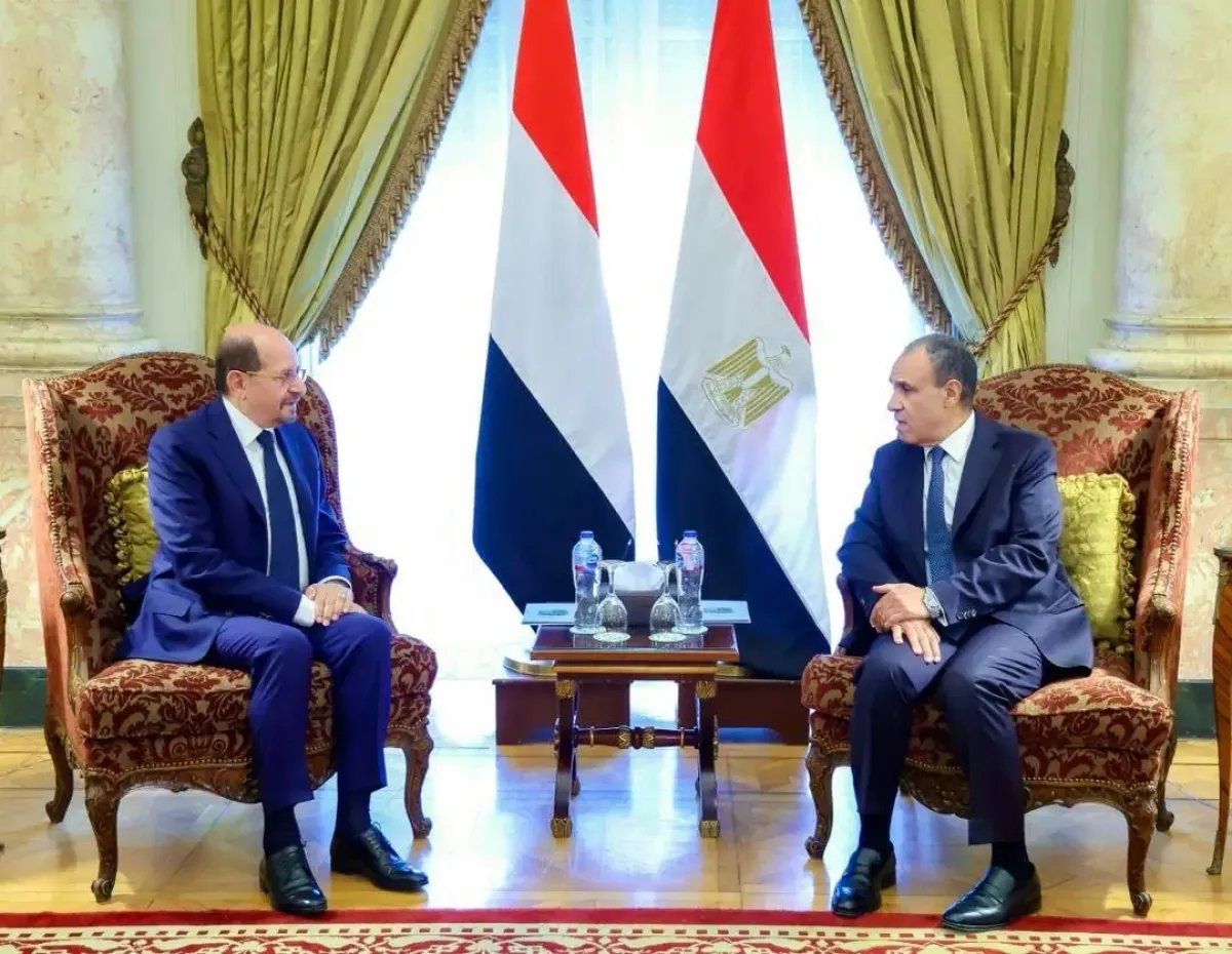 الزنداني وعبدالعاطي يترأسان أعمال الحوار الاستراتيجي اليمني ـ المصري في القاهرة