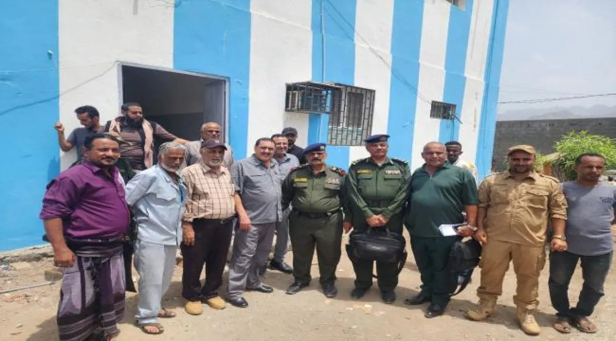 مدير شرطة عدن: الأجهزة الأمنية لن تتهاون مع مثل هذه القضايا